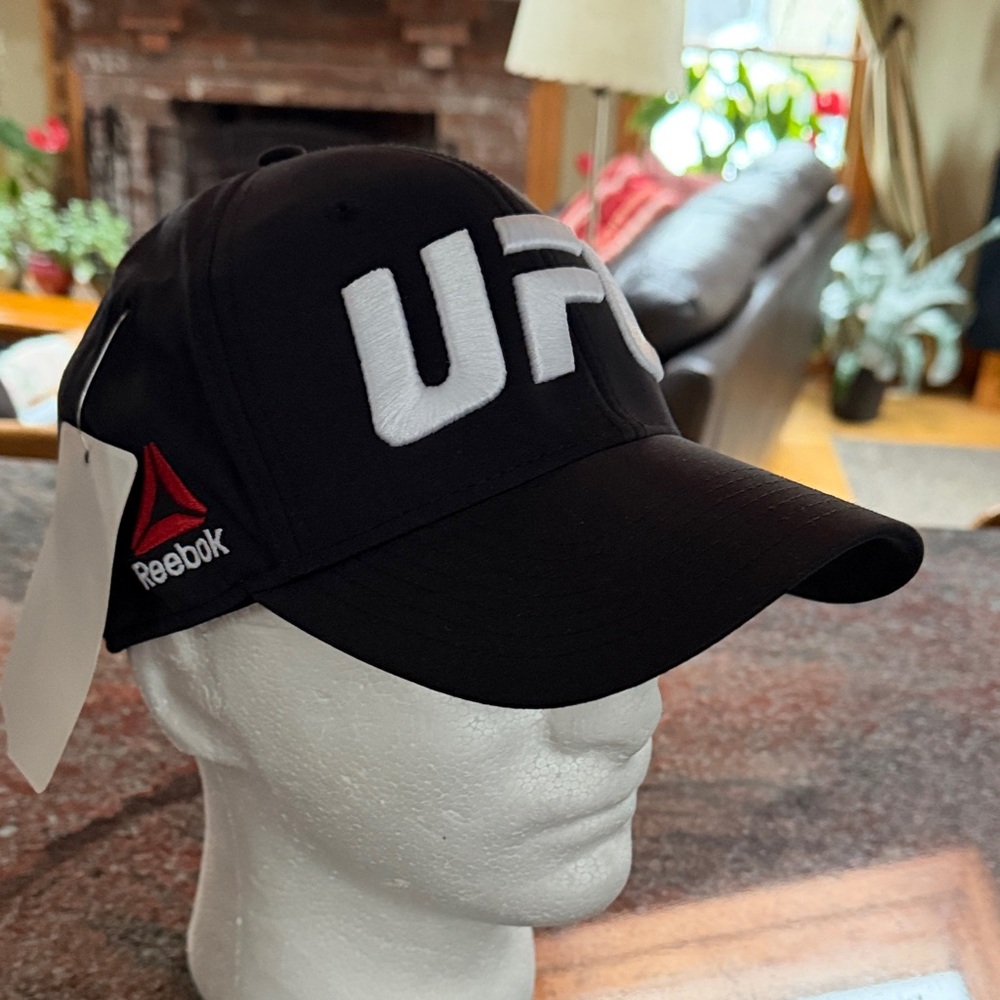 UFC structured flex Cap